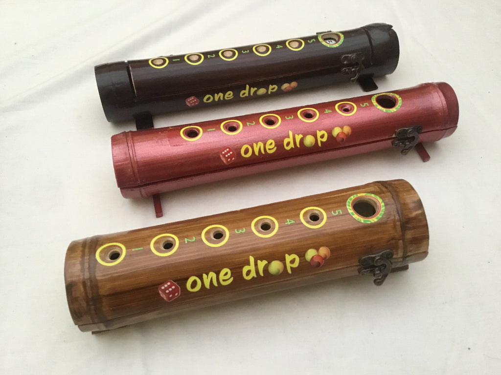 One Drop (Dice & Marble Game)