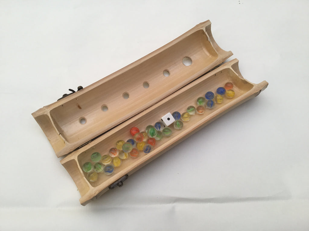 One Drop (Dice & Marble Game)