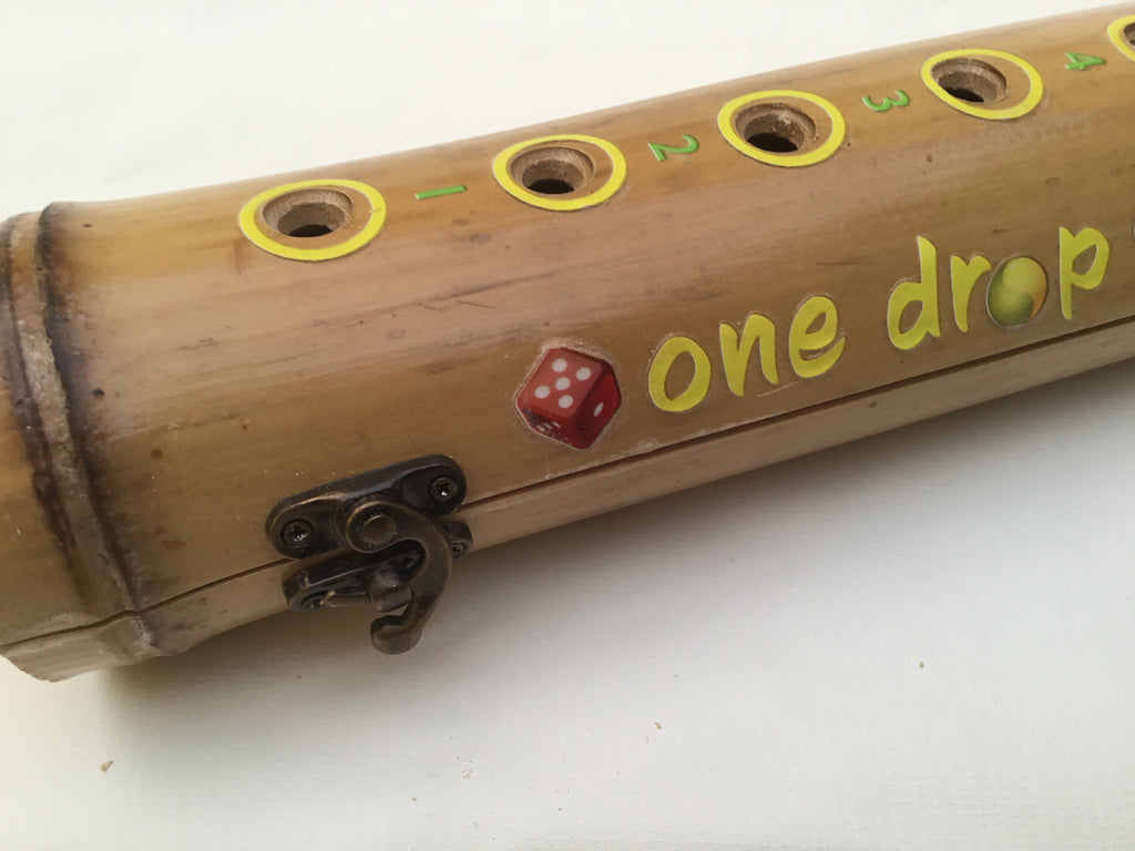 One Drop (Dice & Marble Game)