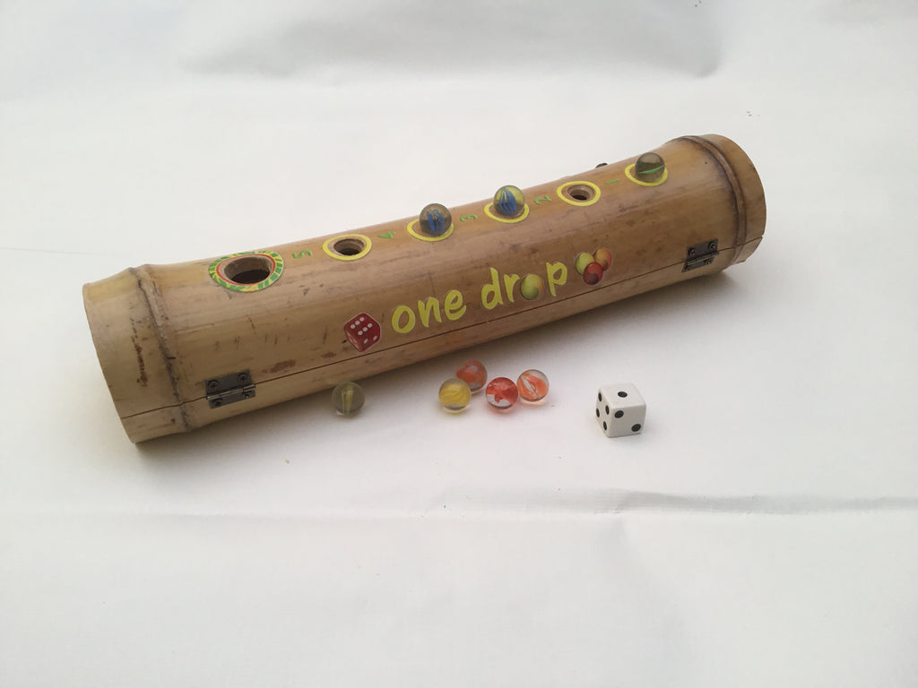One Drop (Dice & Marble Game)