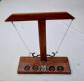 Ring & Hook Game | Handcrafted Timber